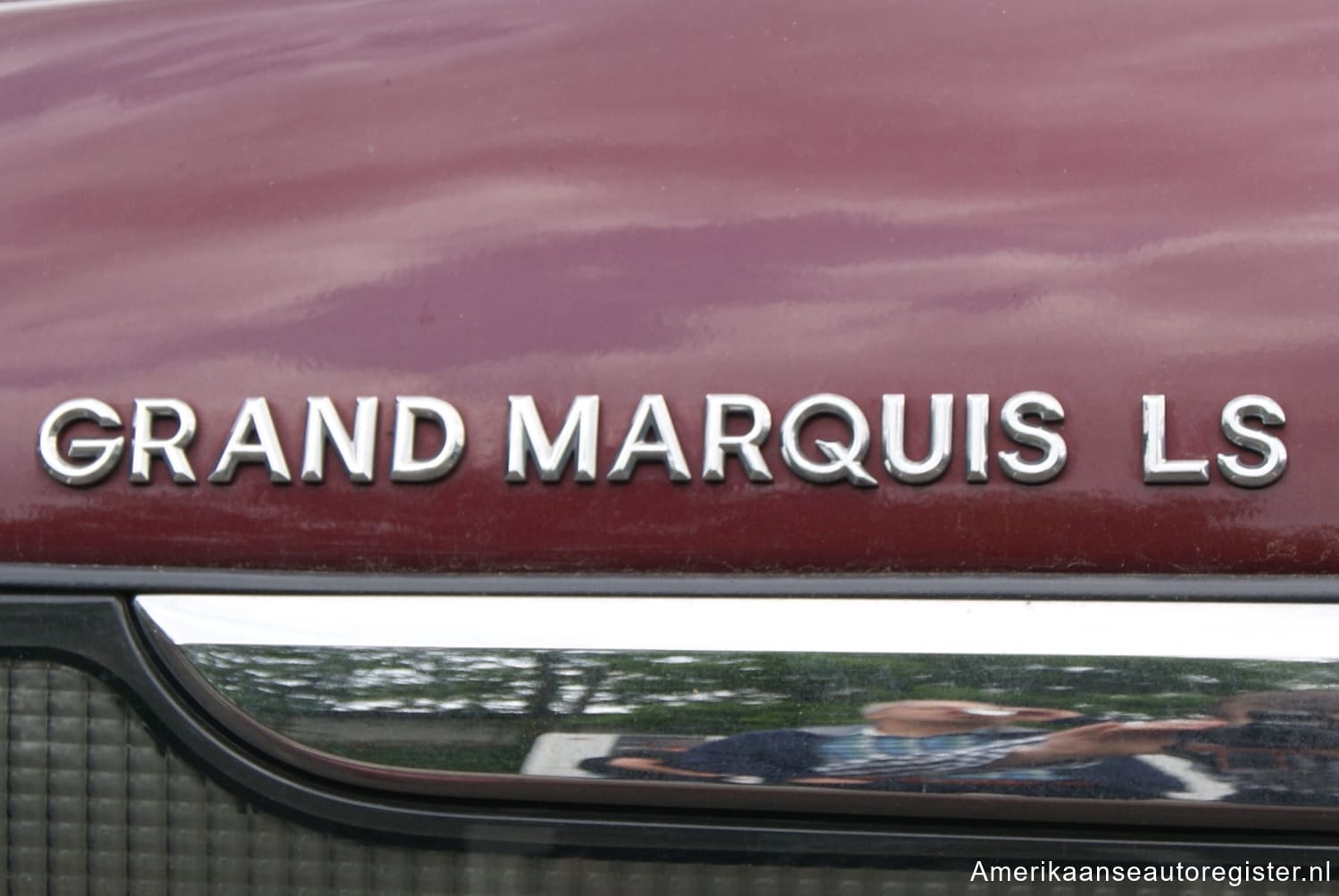 Mercury Grand Marquis uit 2006